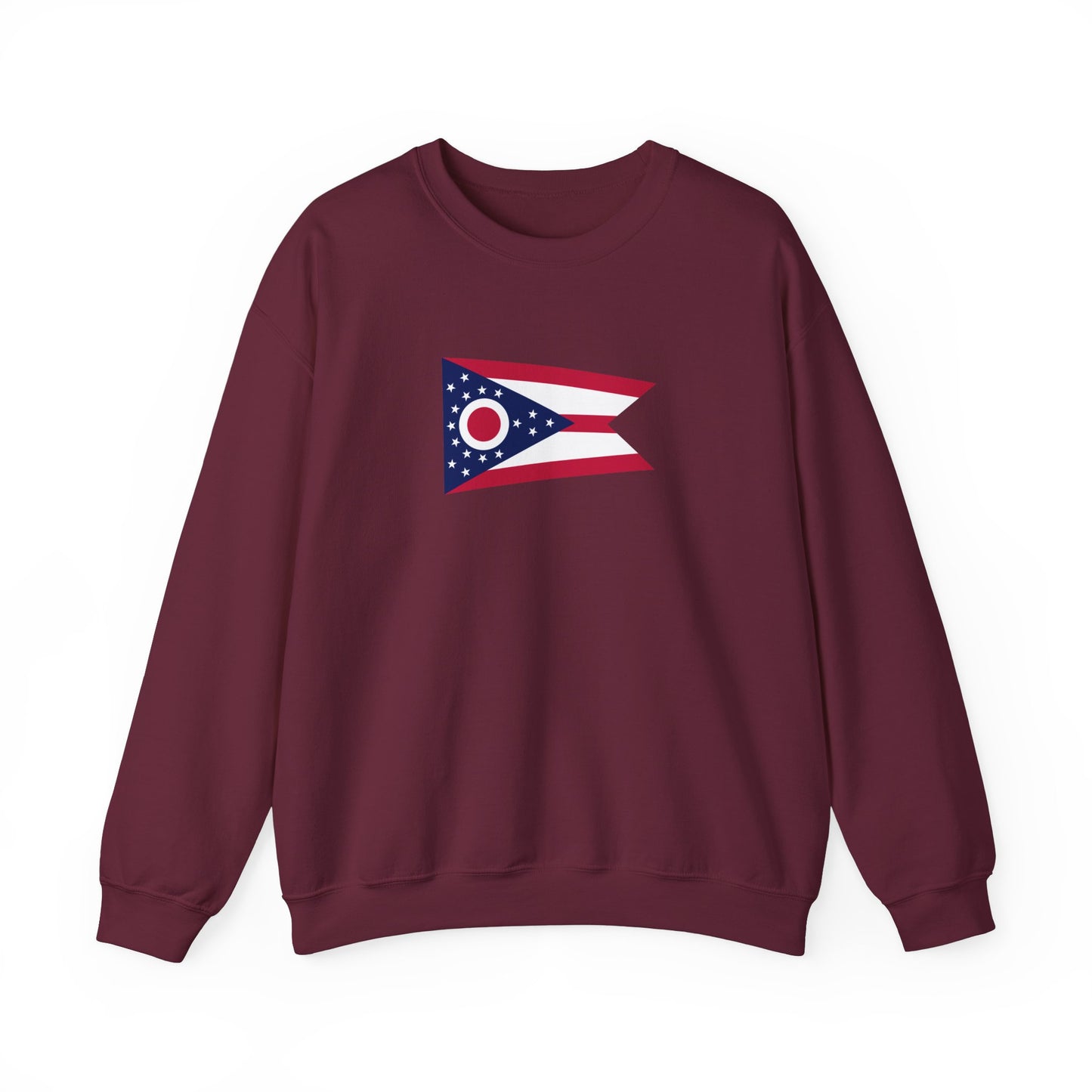 Ohio Flag Sweatshirt