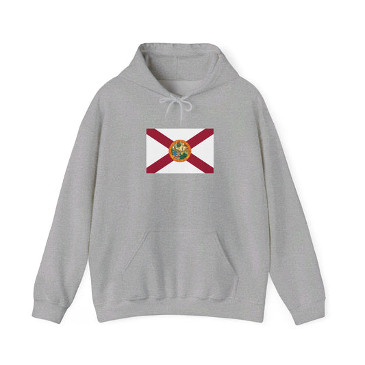 Florida Flag Hoodie