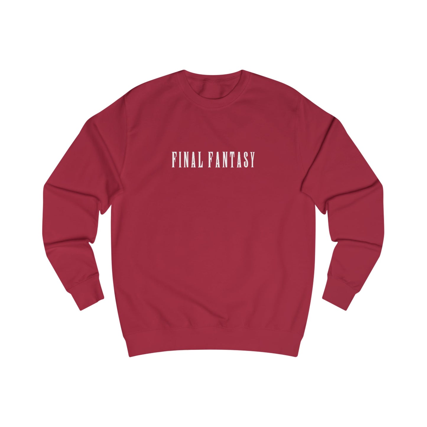 Final Fantasy Adult Sweatshirt