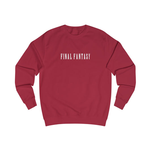 Final Fantasy Adult Sweatshirt