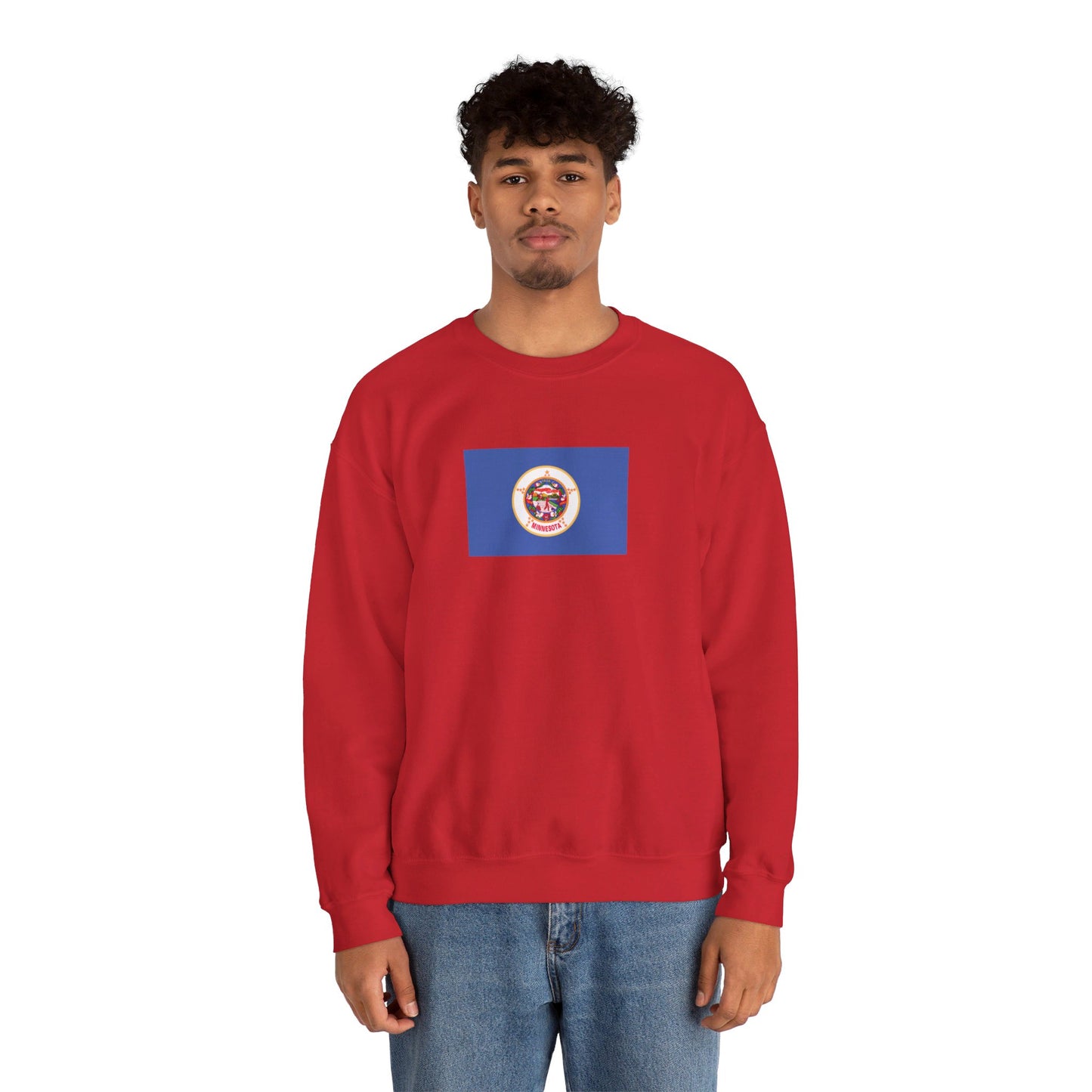 Minnesota Flag Sweatshirt