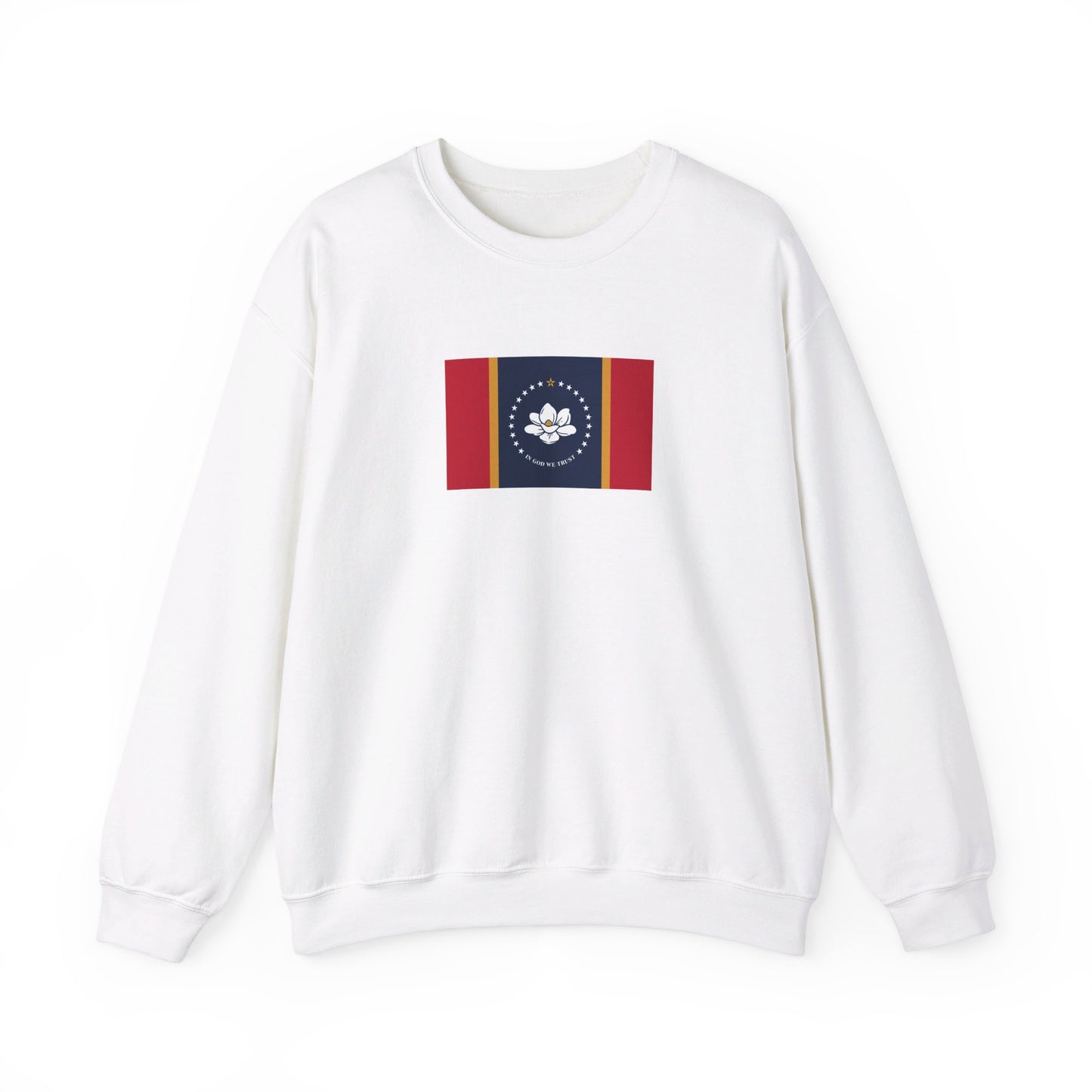 Mississippi Flag Sweatshirt