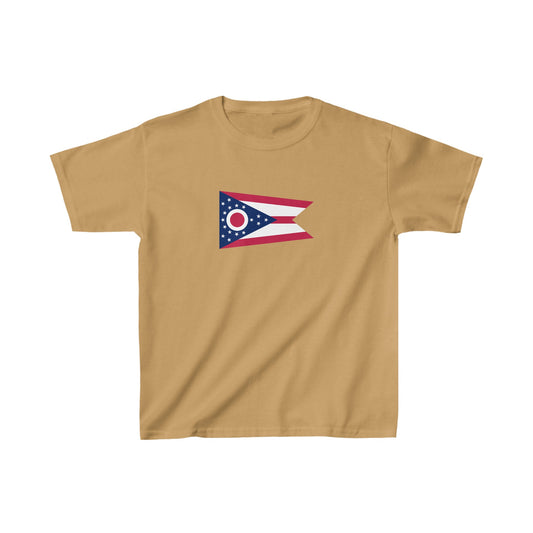 Ohio Flag Youth T-Shirt