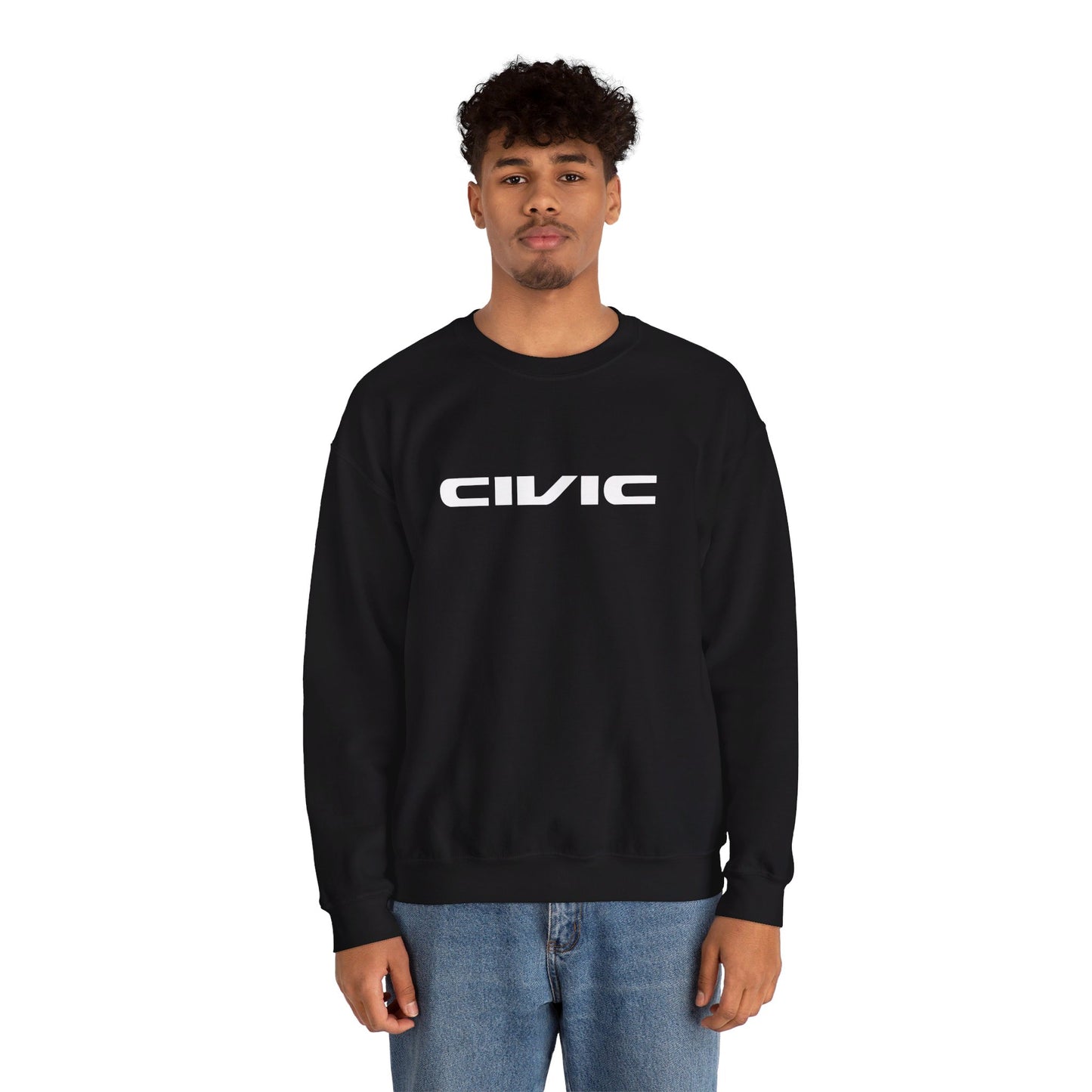 Civic Logo Sweatshirt