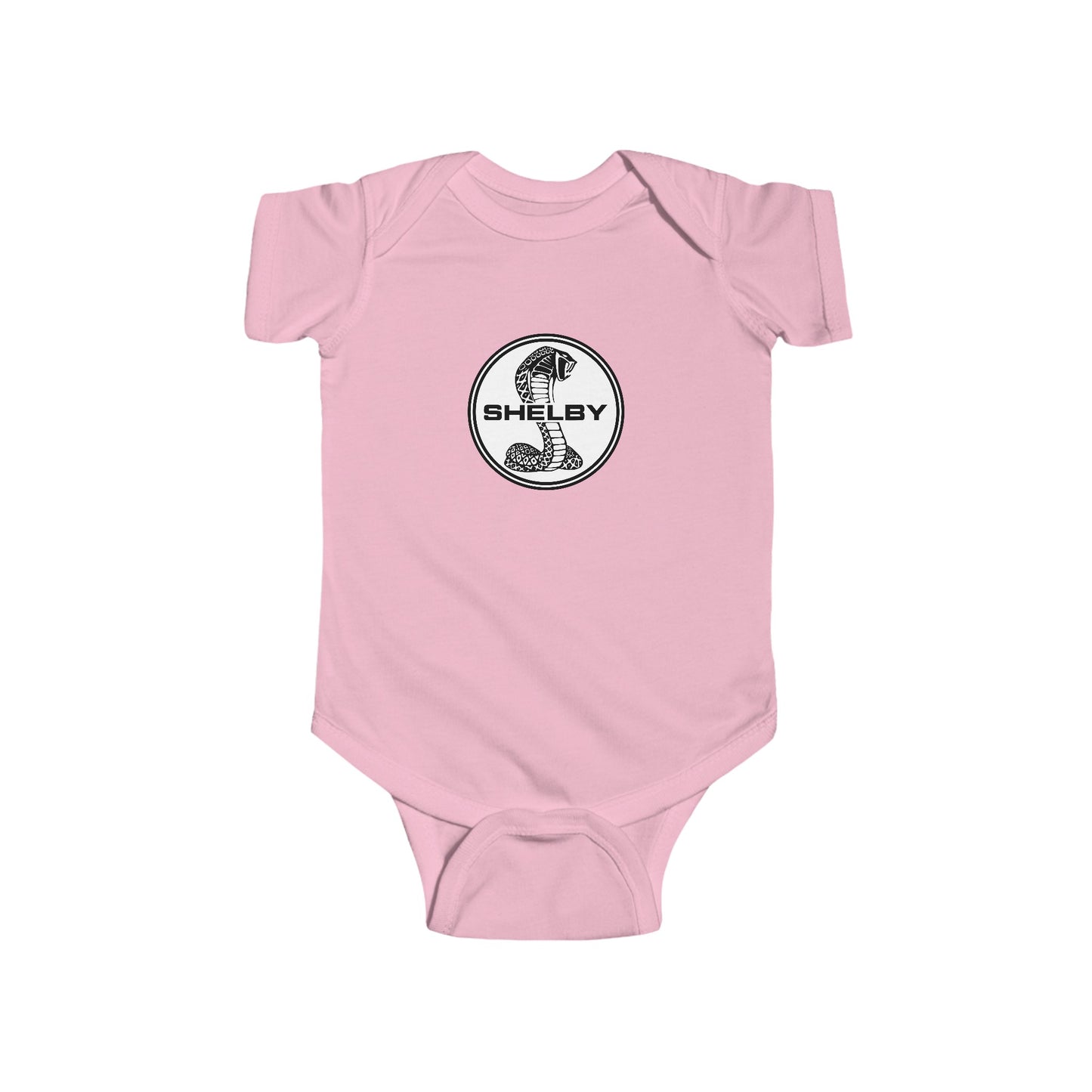 Shelby Logo Onesie