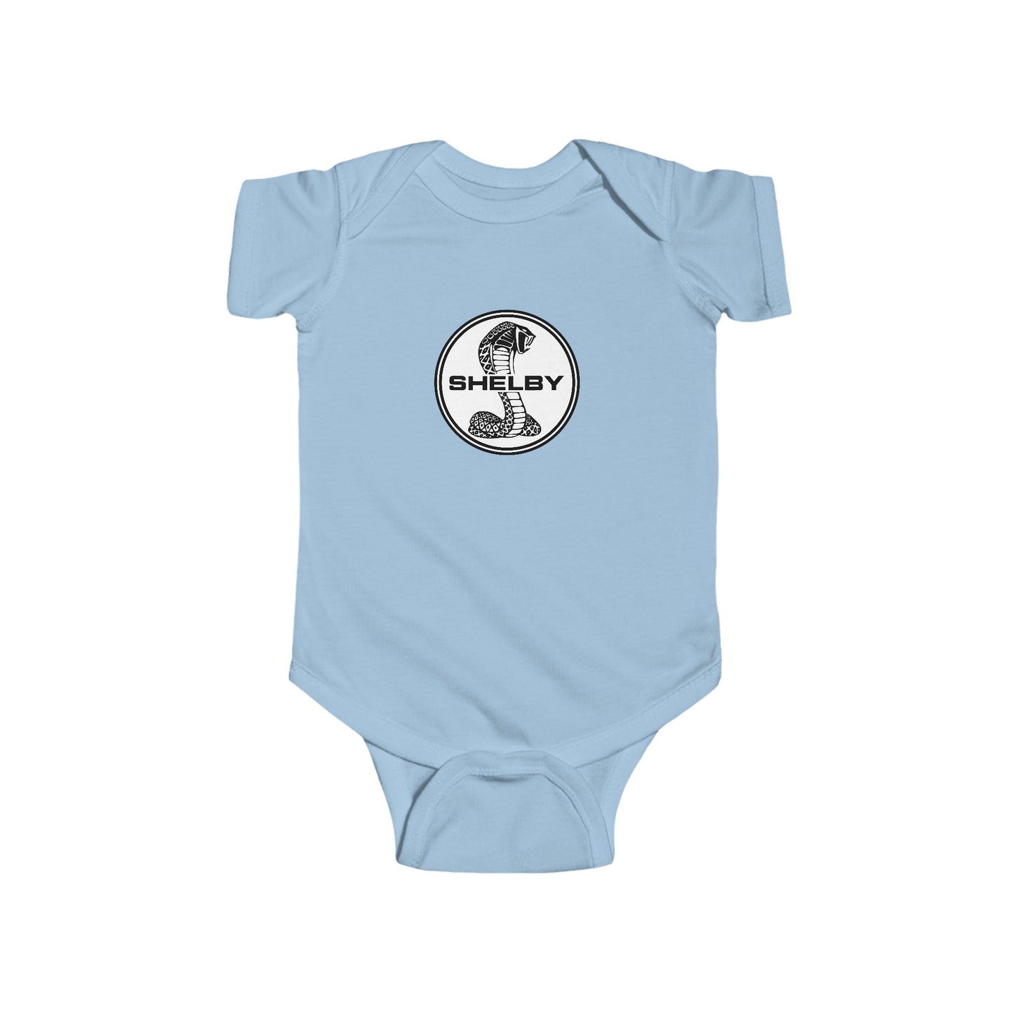 Shelby Logo Onesie