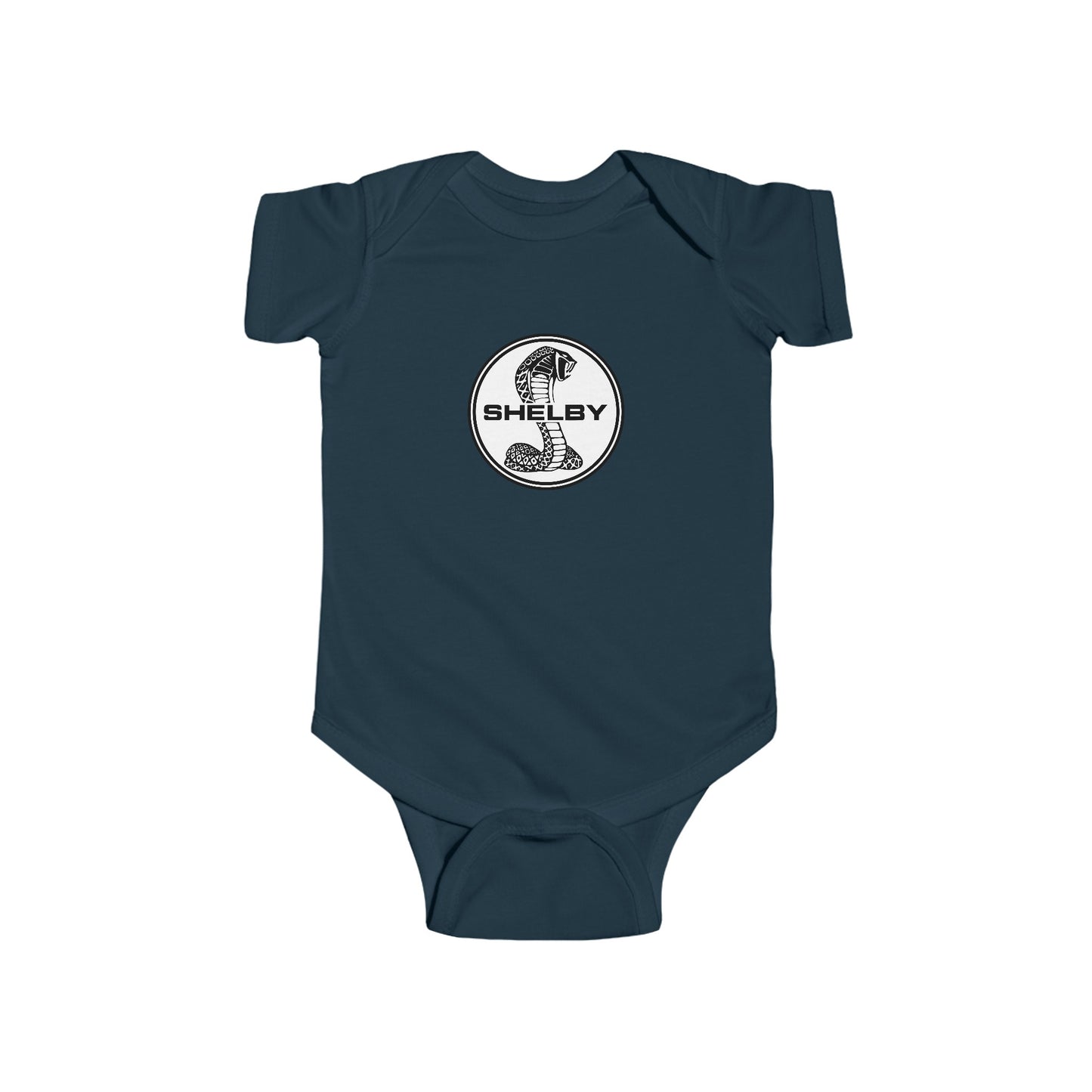 Shelby Logo Onesie