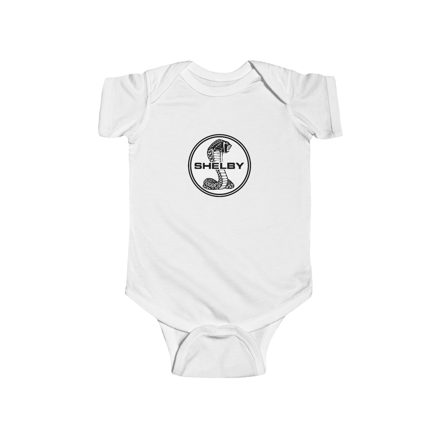 Shelby Logo Onesie