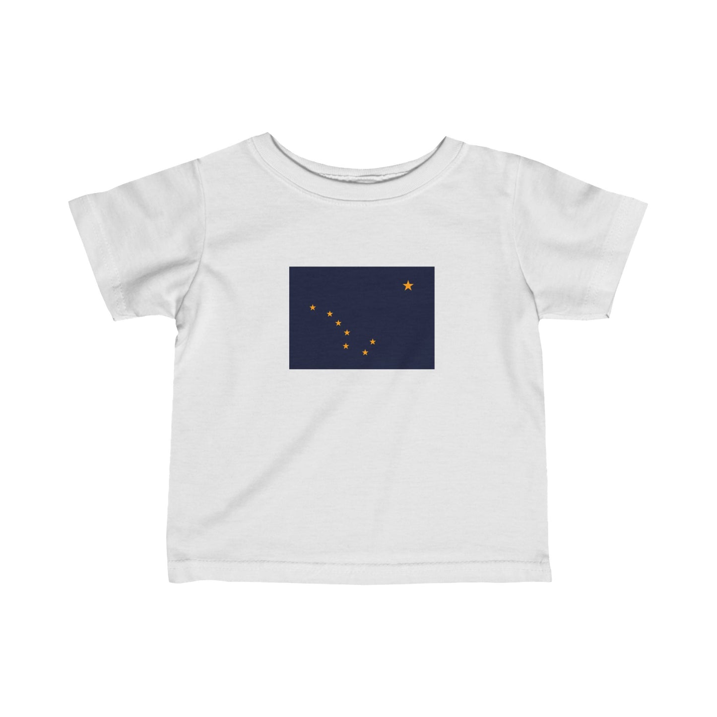 Alaska Flag Baby T-Shirt