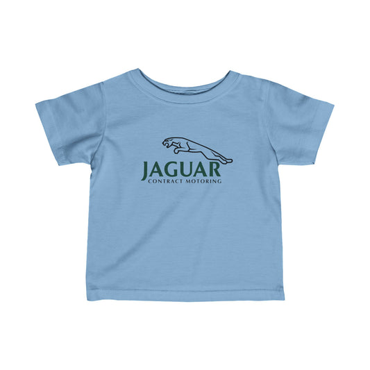 Jaguar Logo Baby T-Shirt