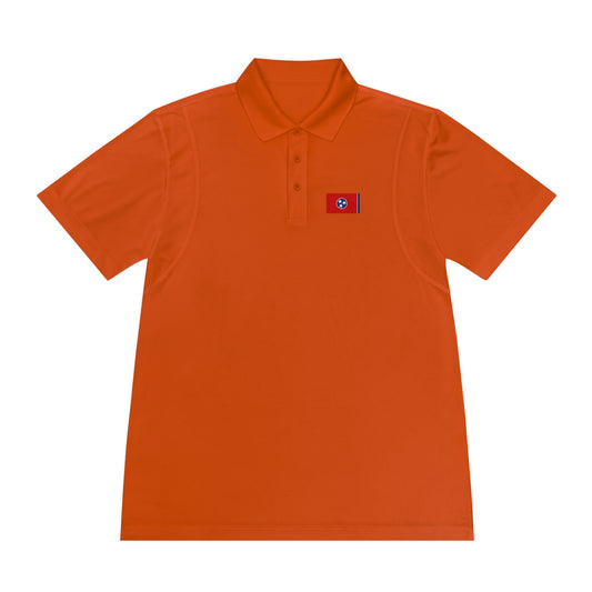 Tennessee Flag Polo Shirt