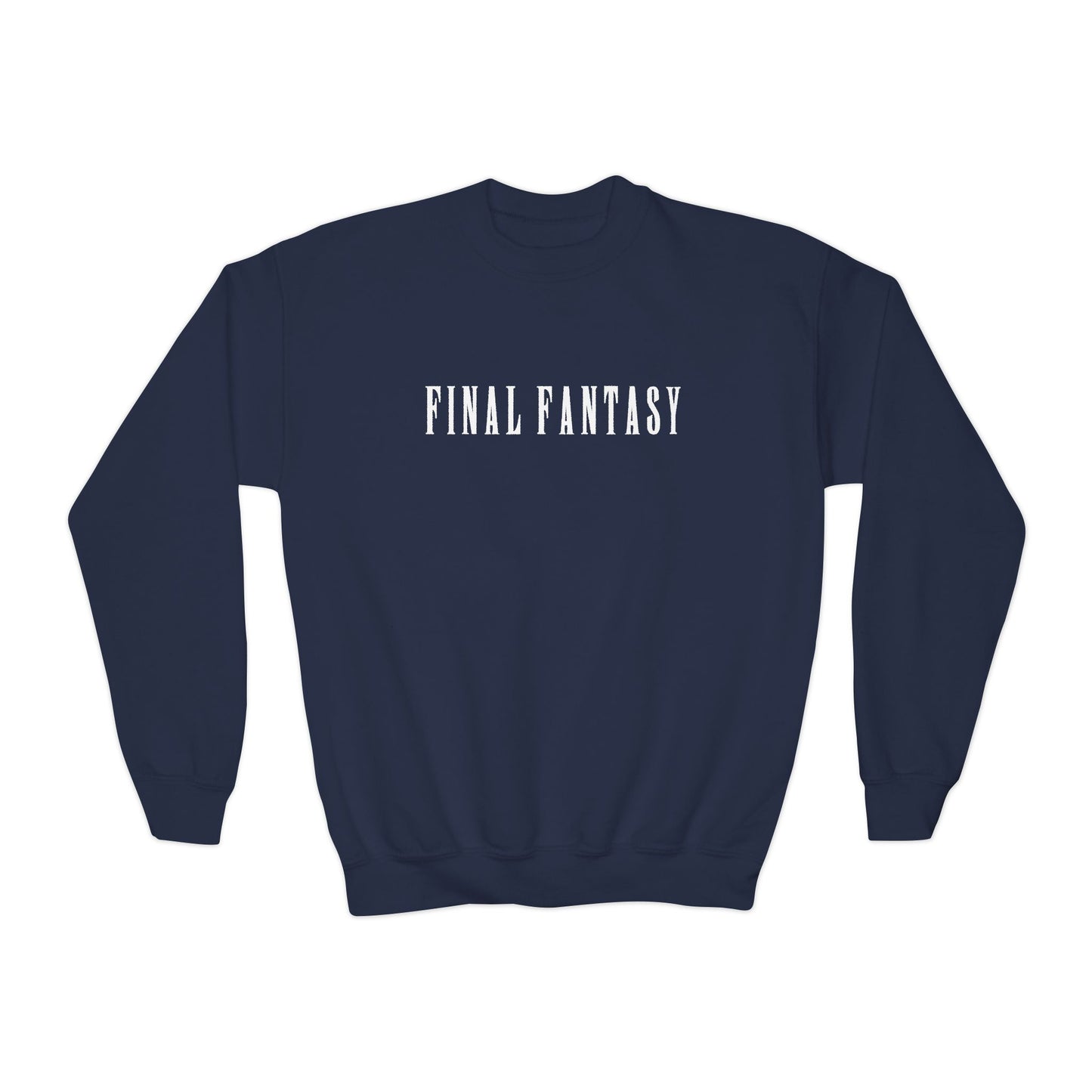 Final Fantasy Youth Sweatshirt