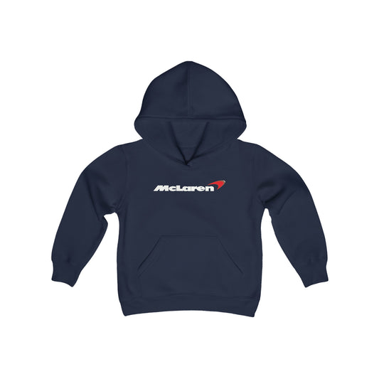 McLaren Youth Hoodie