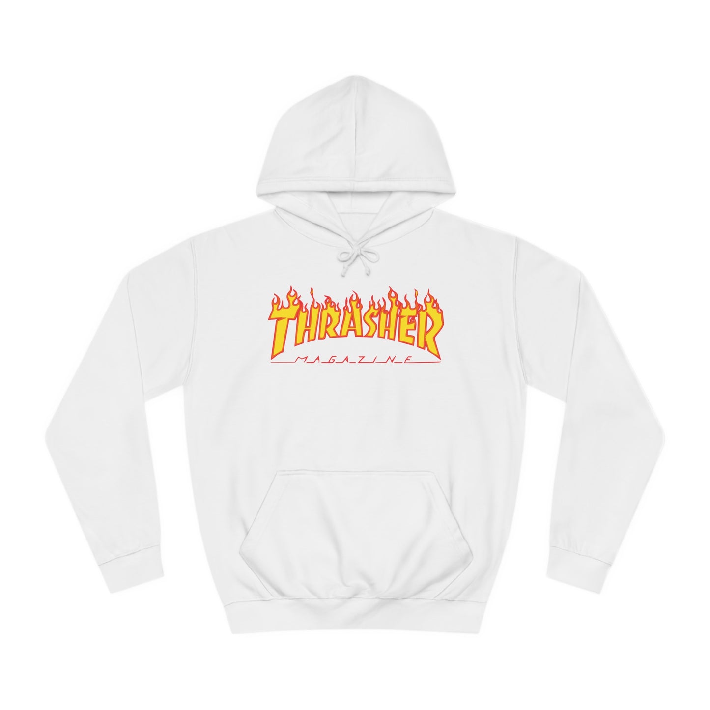 Thrasher Magazine Hoodie