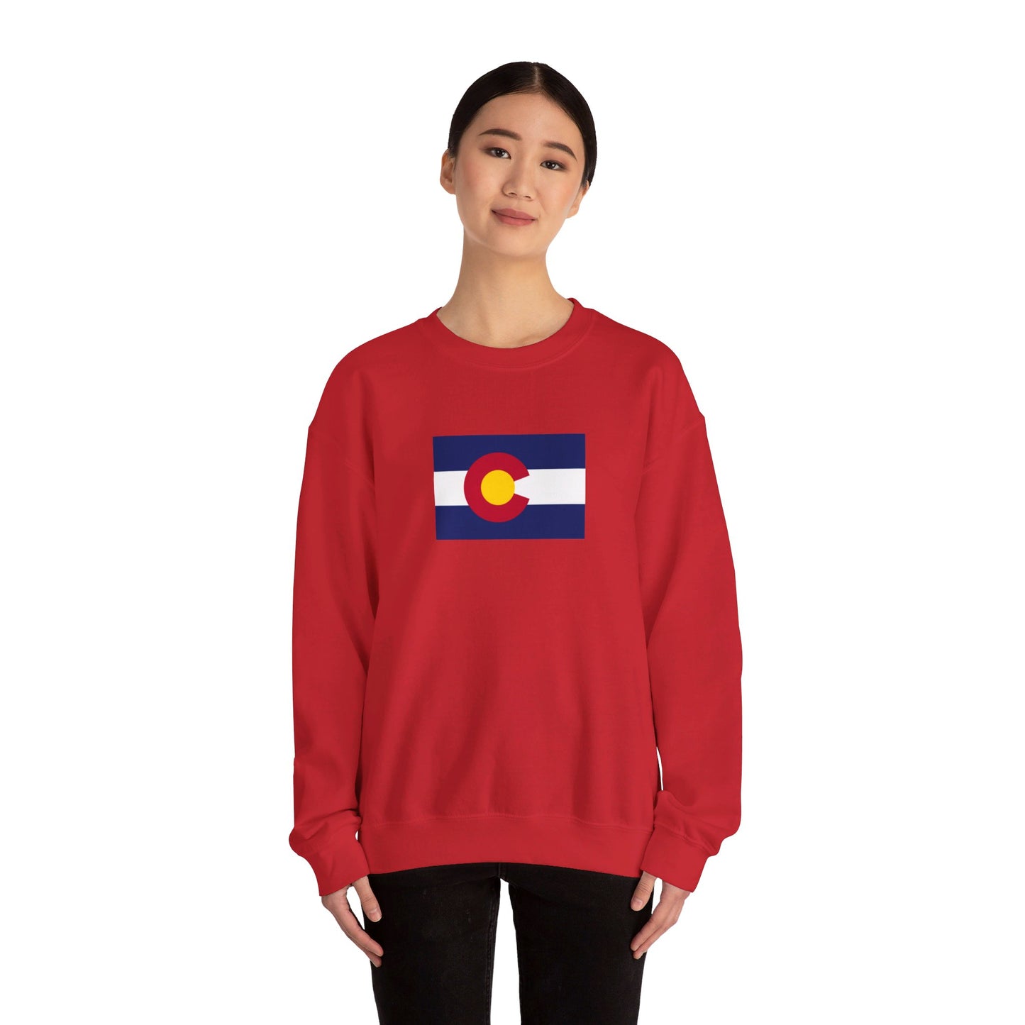 Colorado Flag Sweatshirt