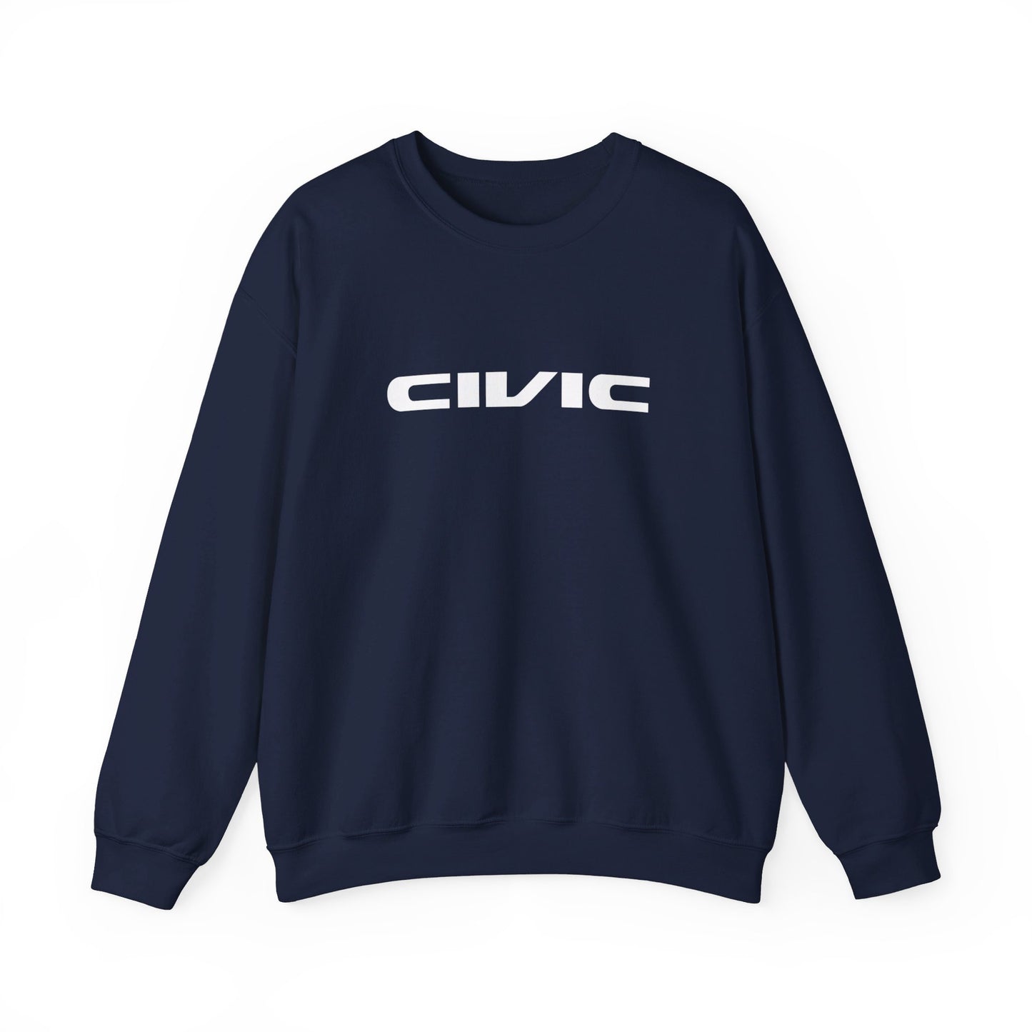 Civic Logo Sweatshirt