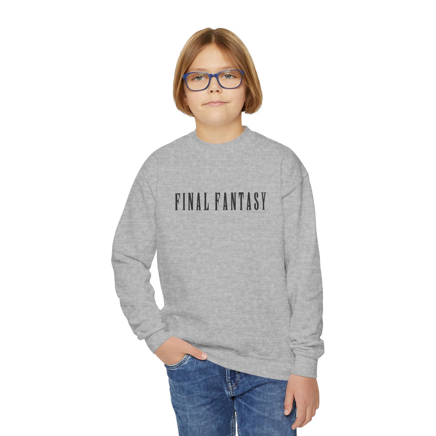 Final Fantasy Youth Sweatshirt