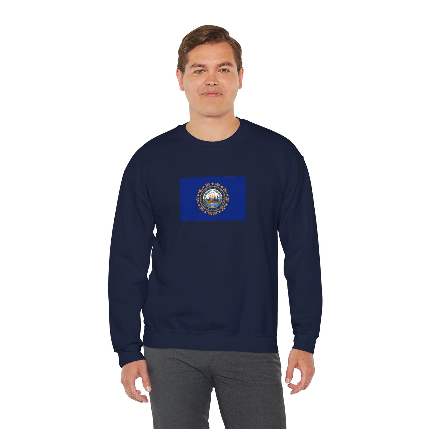 New Hampshire Sweatshirt