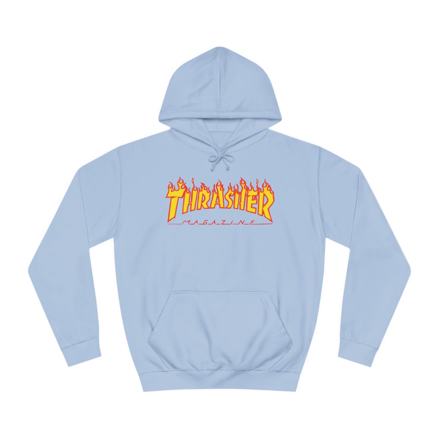 Thrasher Magazine Hoodie