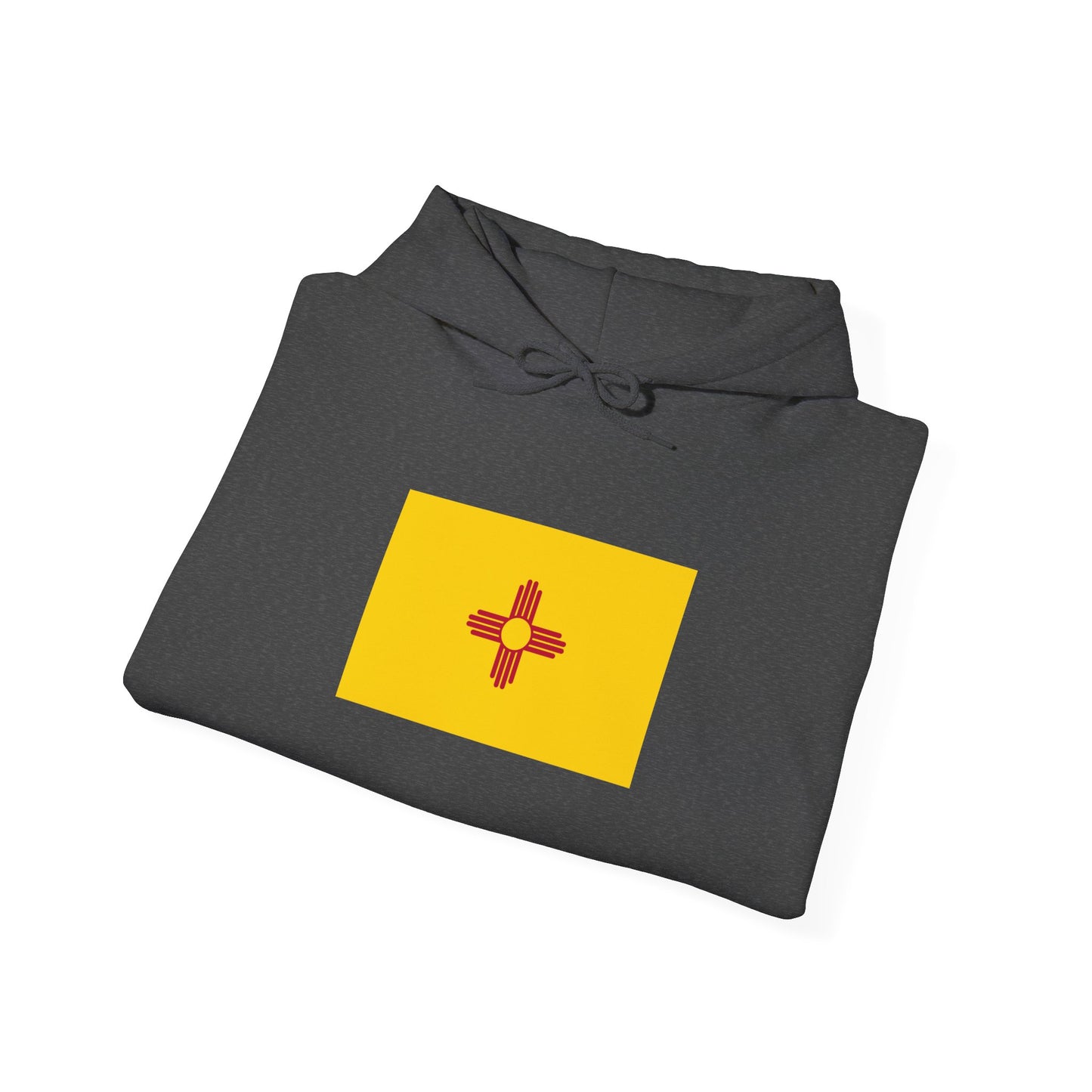 New Mexico Flag Hoodie