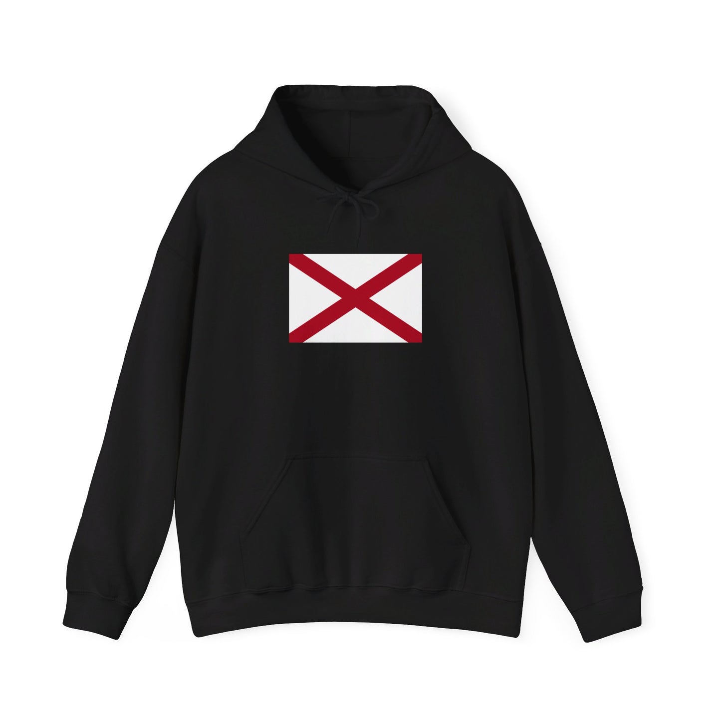 Alabama Flag Hoodie