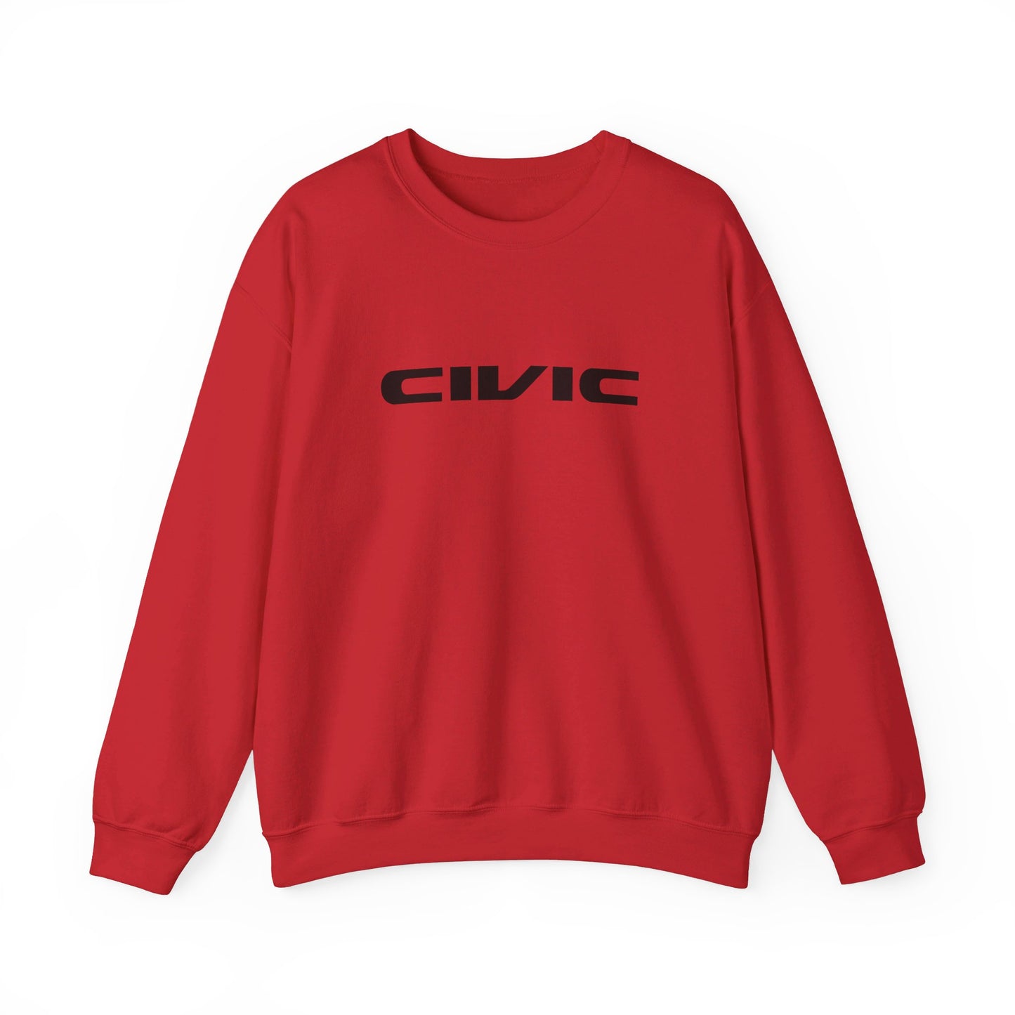 Civic Logo Sweatshirt