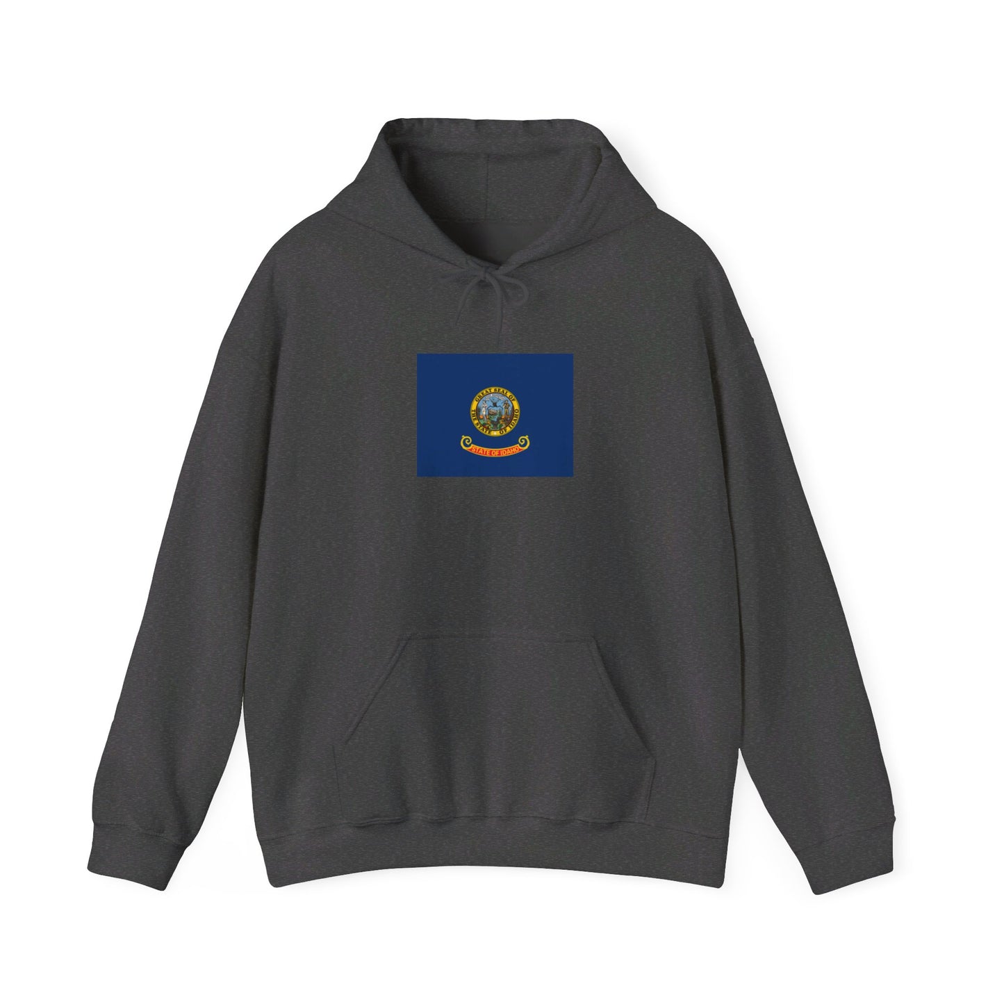 Idaho Flag Hoodie