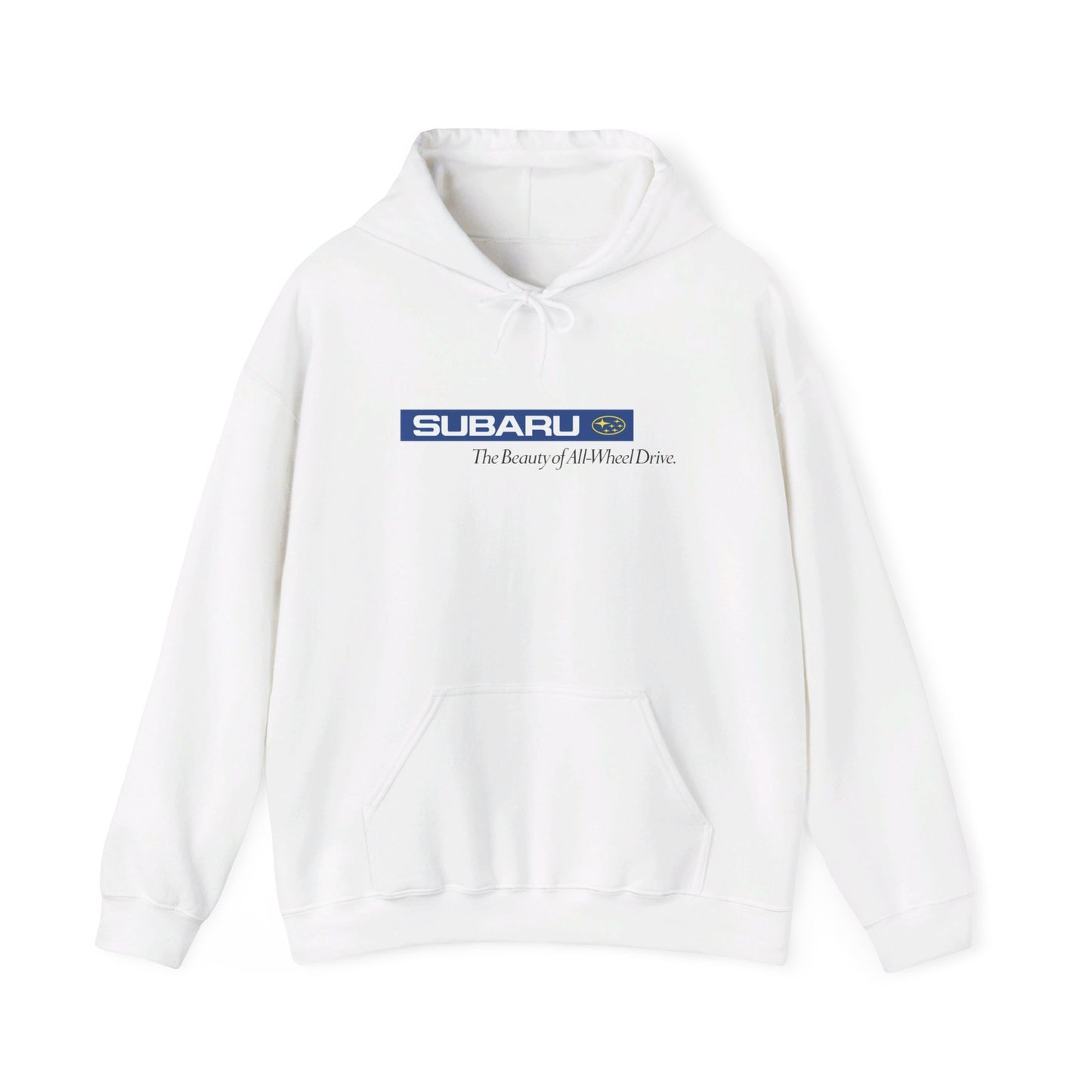 Subaru Logo Hoodie