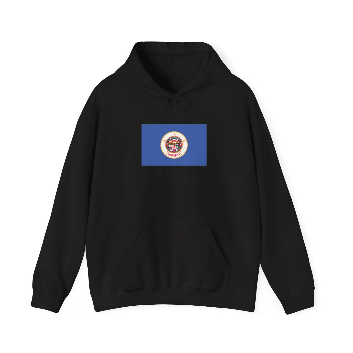 Minnesota Flag Hoodie