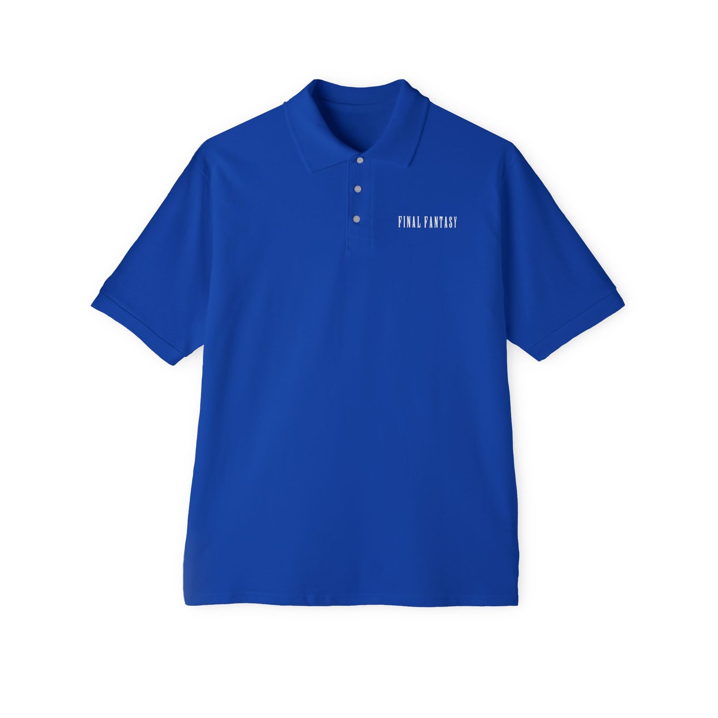 Final Fantasy Polo Shirt