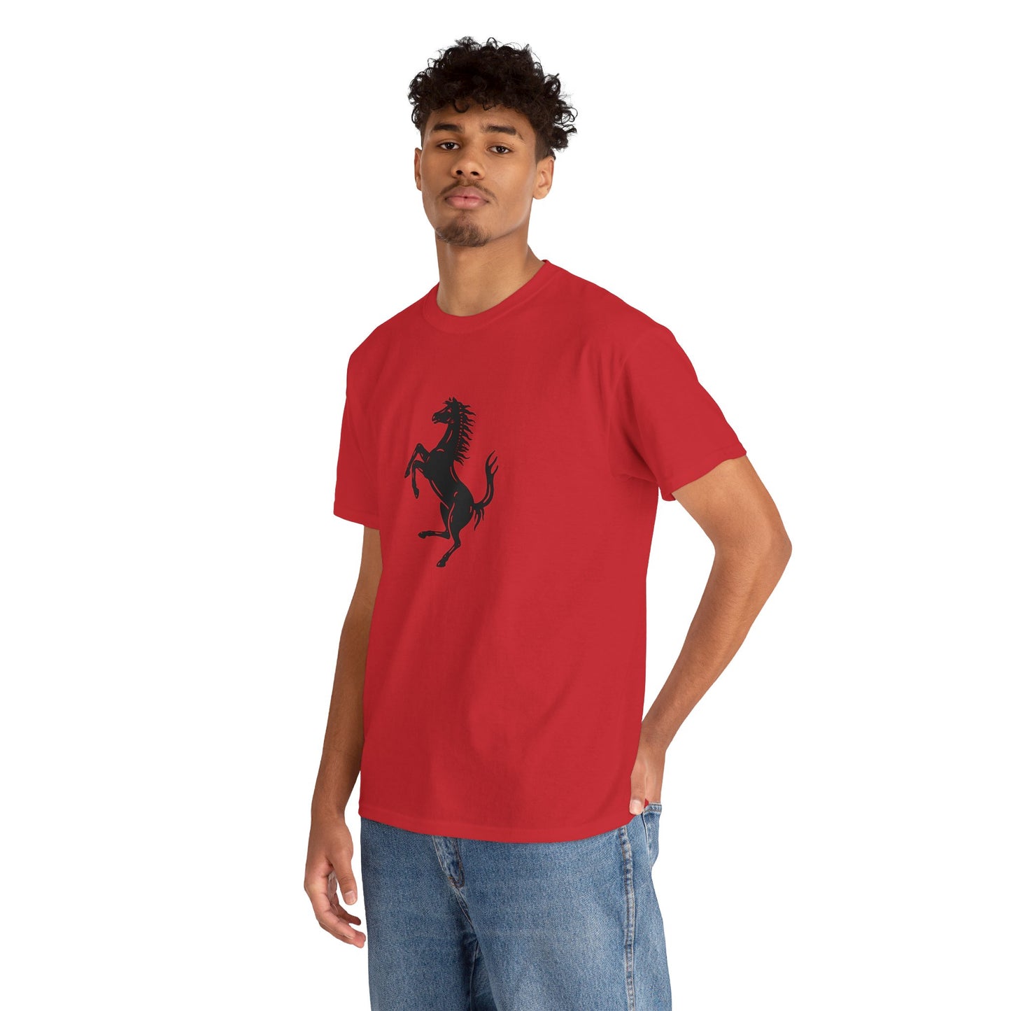 Ferrari Prancing Horse T-Shirt