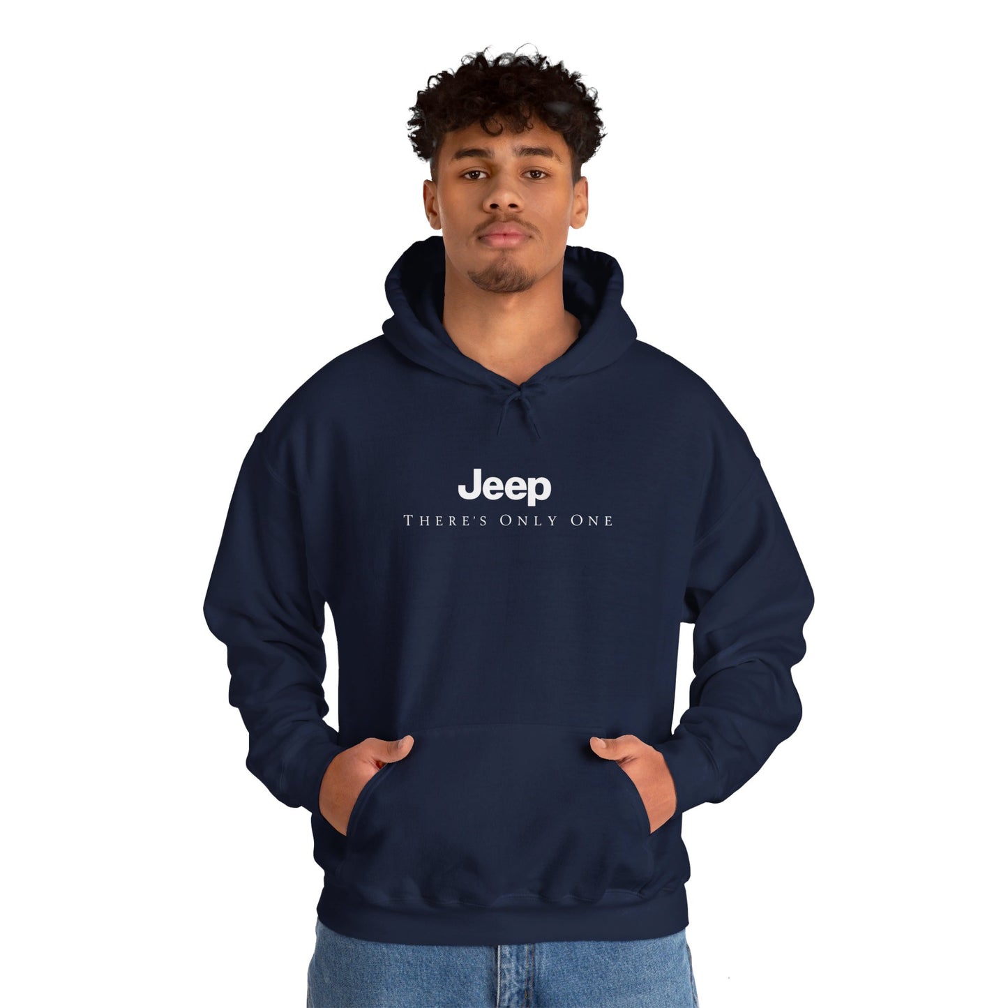 Jeep Logo Hoodie