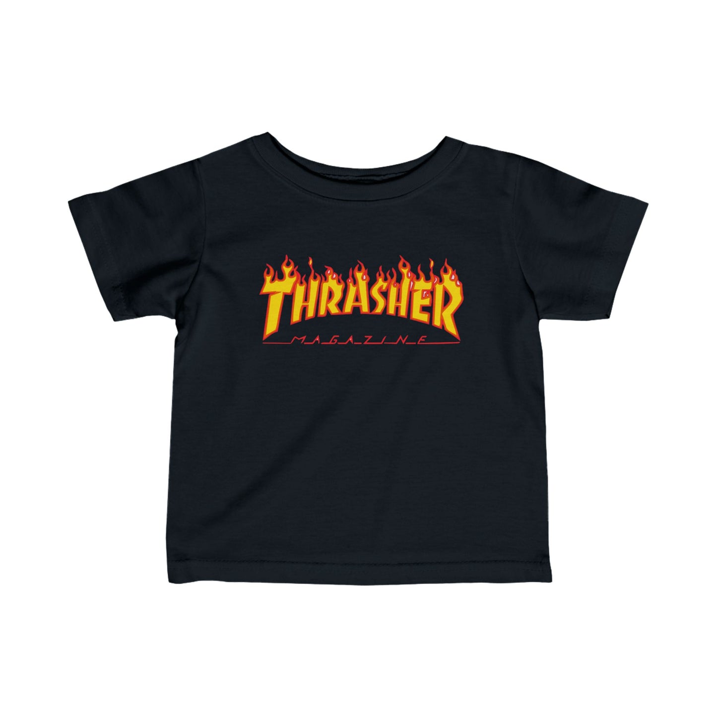 Thrasher Magazine Baby T-Shirt