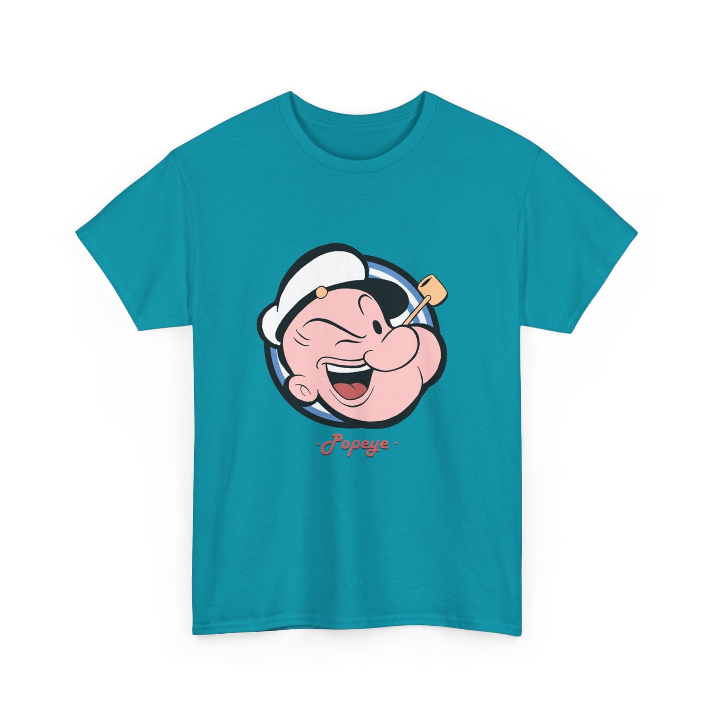 Popeye Logo T-Shirt