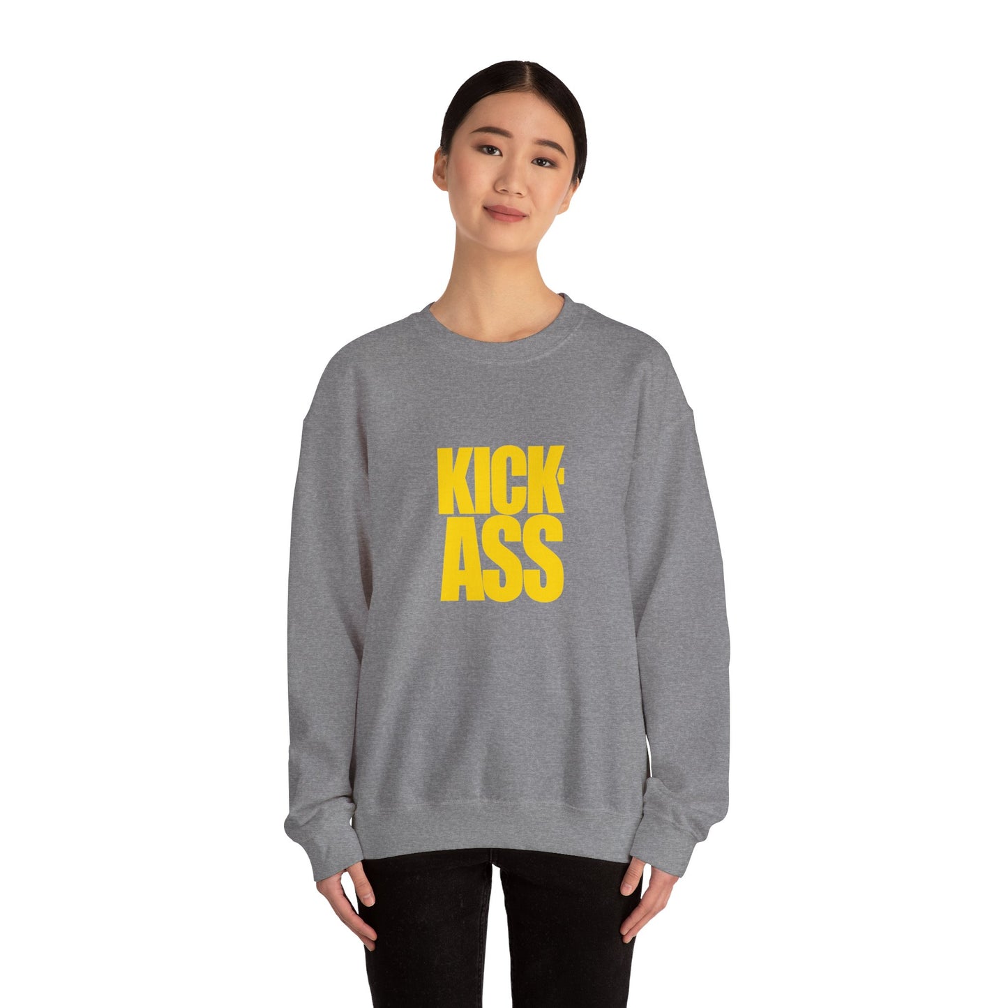 Kick Ass Sweatshirt