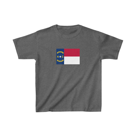 North Carolina Flag Youth T-Shirt