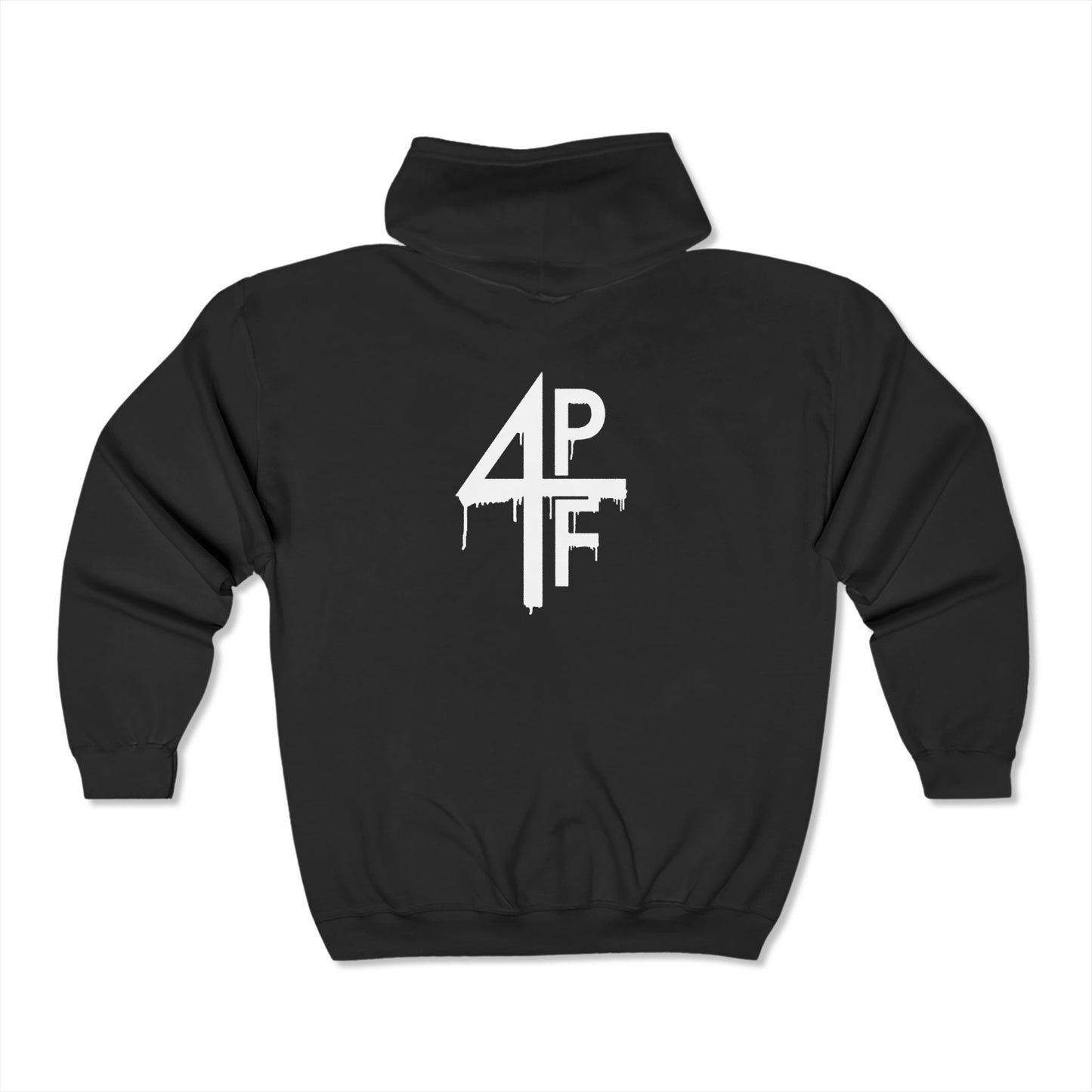 4PF Zip-Up Hoodie