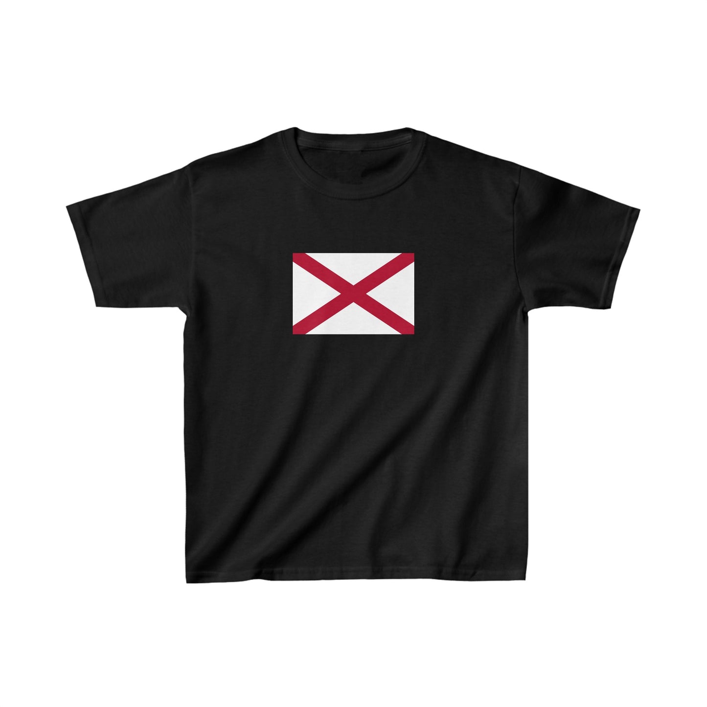 Alabama Flag Youth T-Shirt