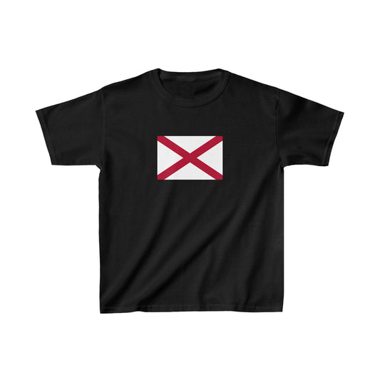 Alabama Flag Youth T-Shirt