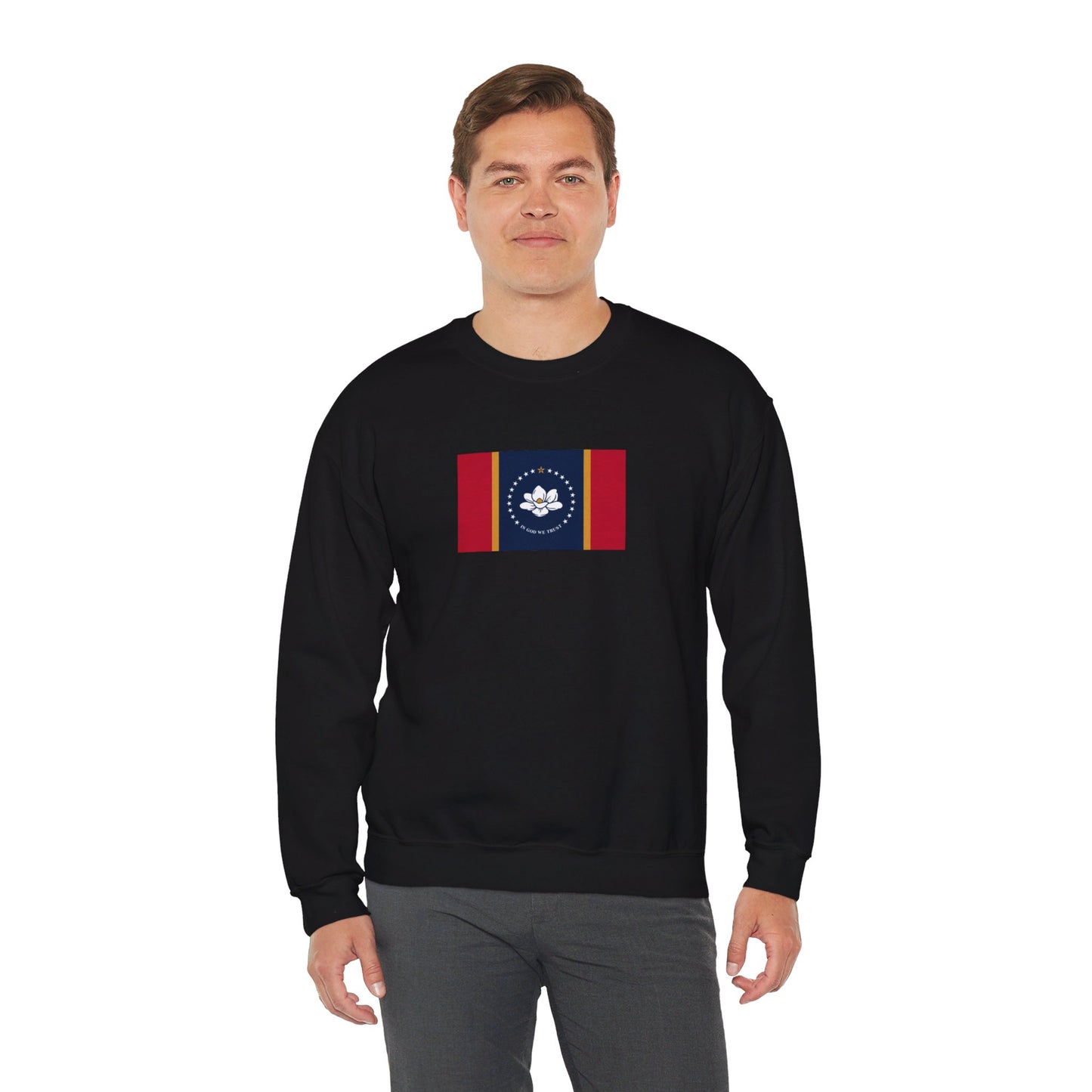 Mississippi Flag Sweatshirt