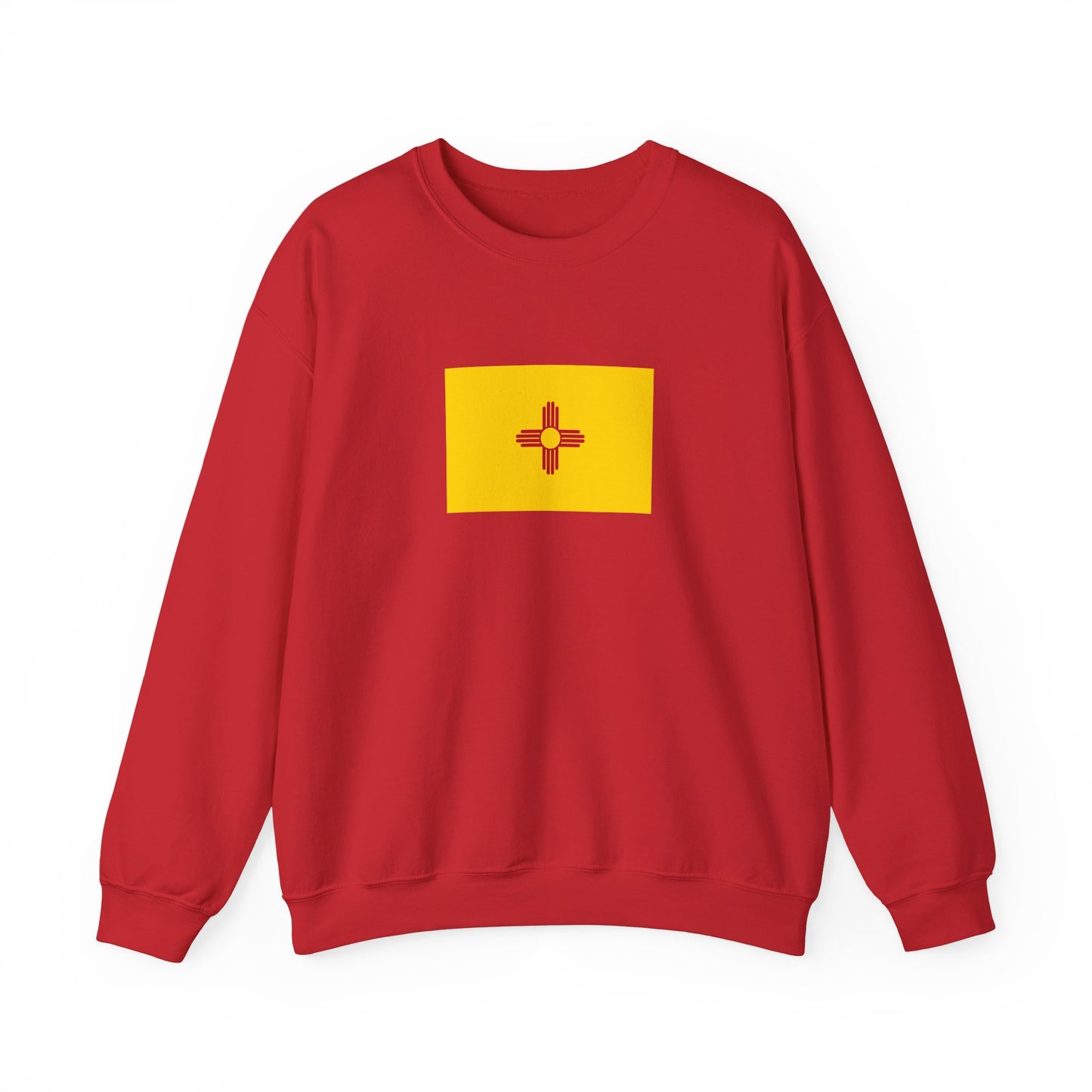 New Mexico Flag Sweatshirt