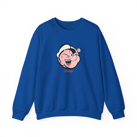 Popeye Logo Sweatshirt