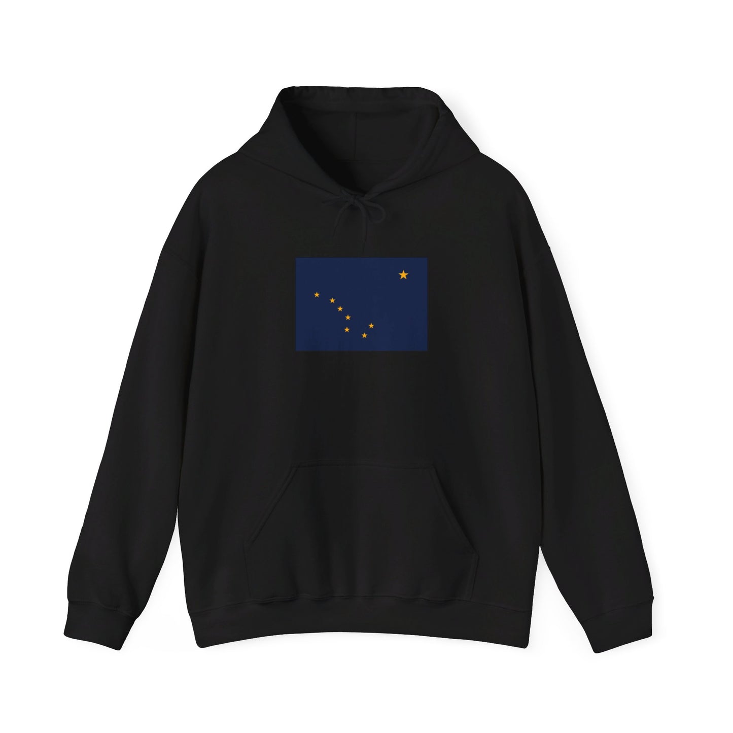 Alaska Flag Hoodie