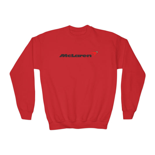 McLaren Youth Sweatshirt