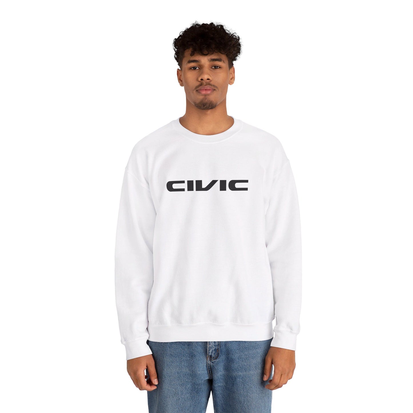 Civic Logo Sweatshirt