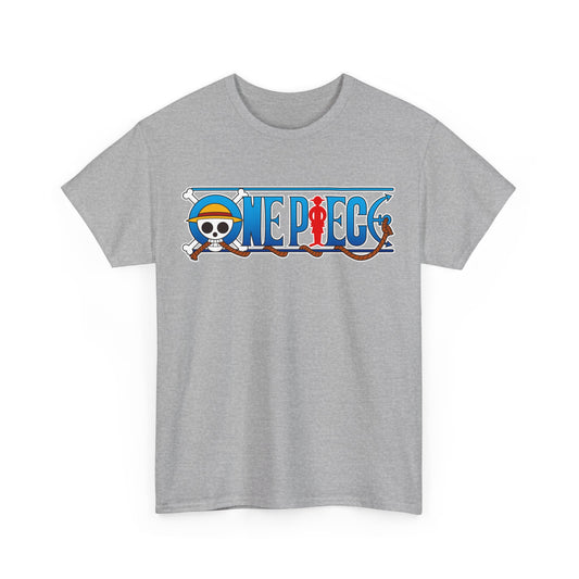 One Piece Anime T-Shirt