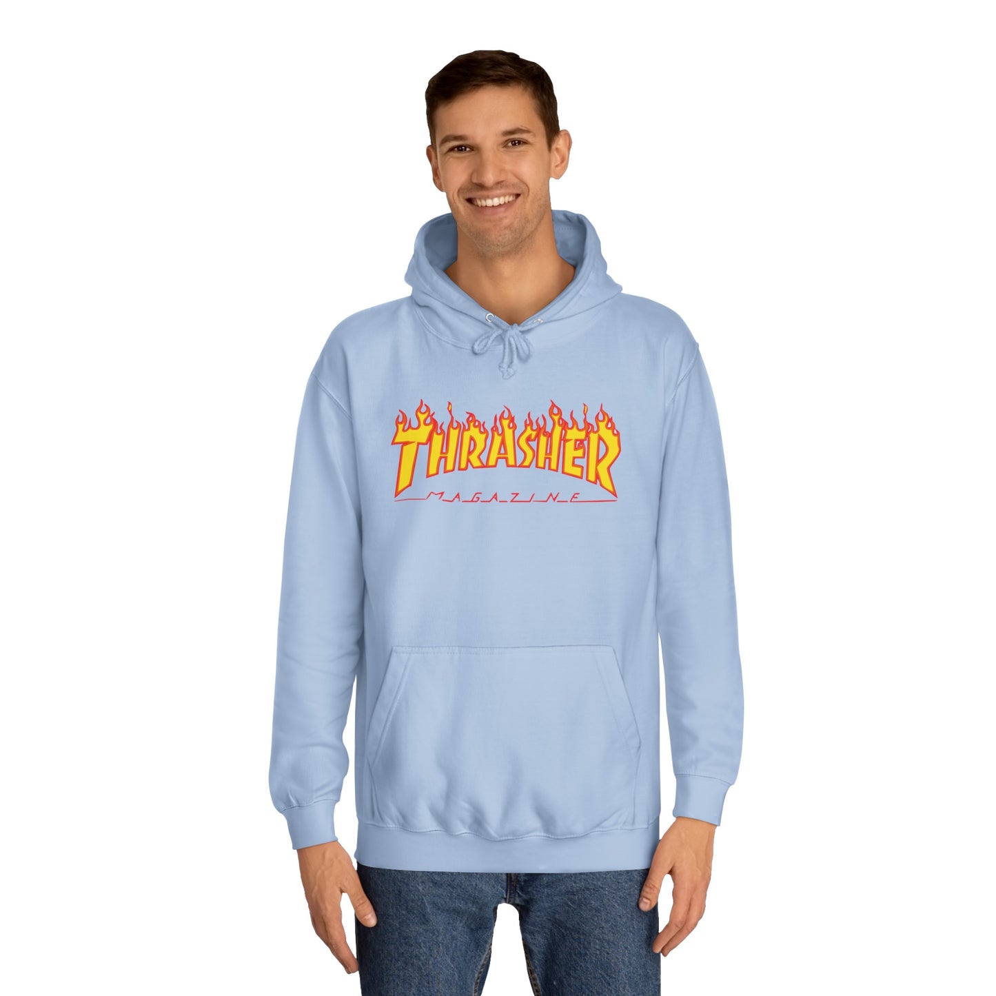 Thrasher Magazine Hoodie