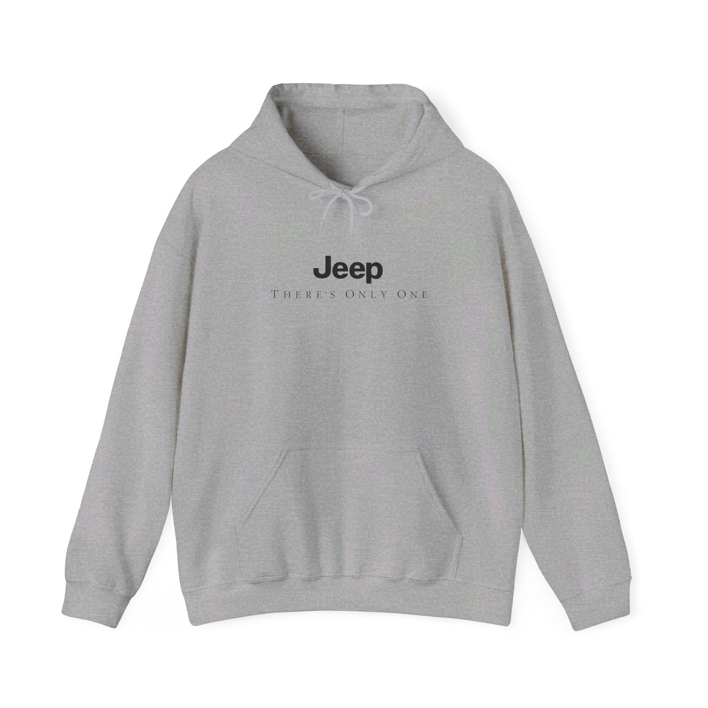 Jeep Logo Hoodie