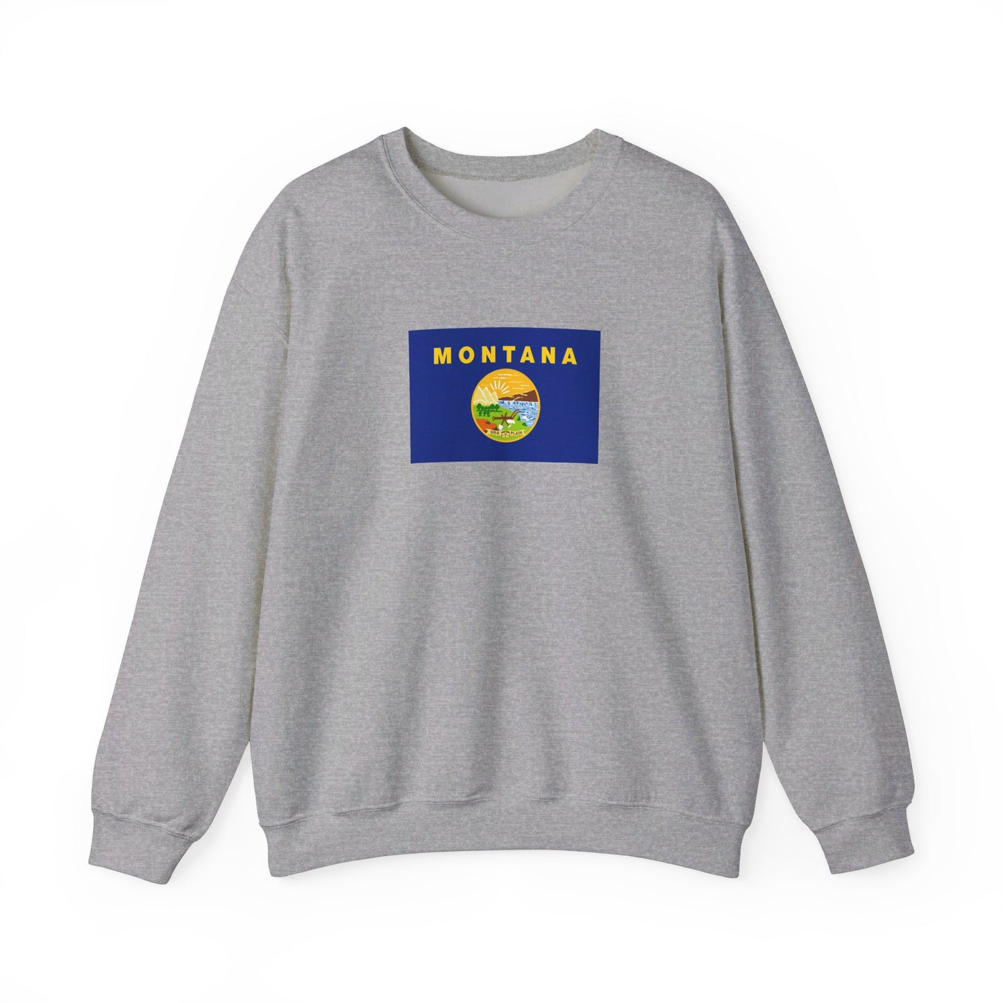 Montana Flag Sweatshirt