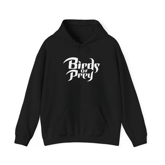 Birds Of Prey Hoodie